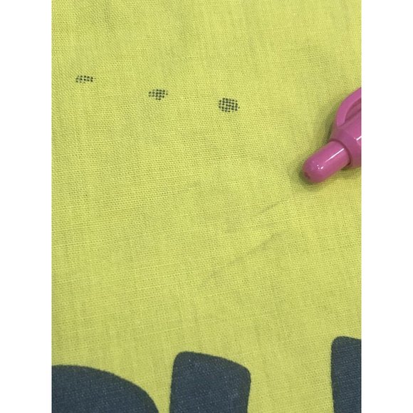 Disney Toy Story In 3-D Buzz Lightyear Woody Rex Comforter Blanket 40 x 53.5” - Picture 10 of 12